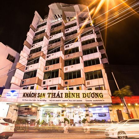 Da Nang Pacific Hotel Εξωτερικό φωτογραφία
