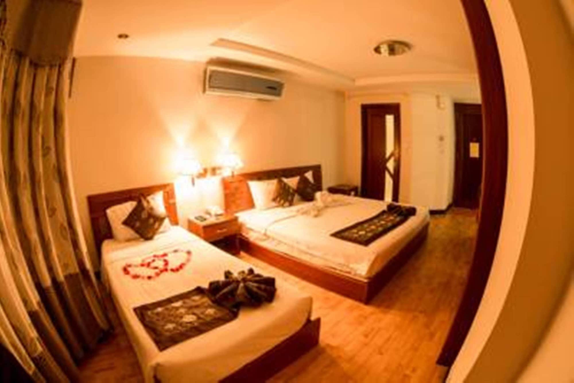 Da Nang Pacific Hotel Εξωτερικό φωτογραφία