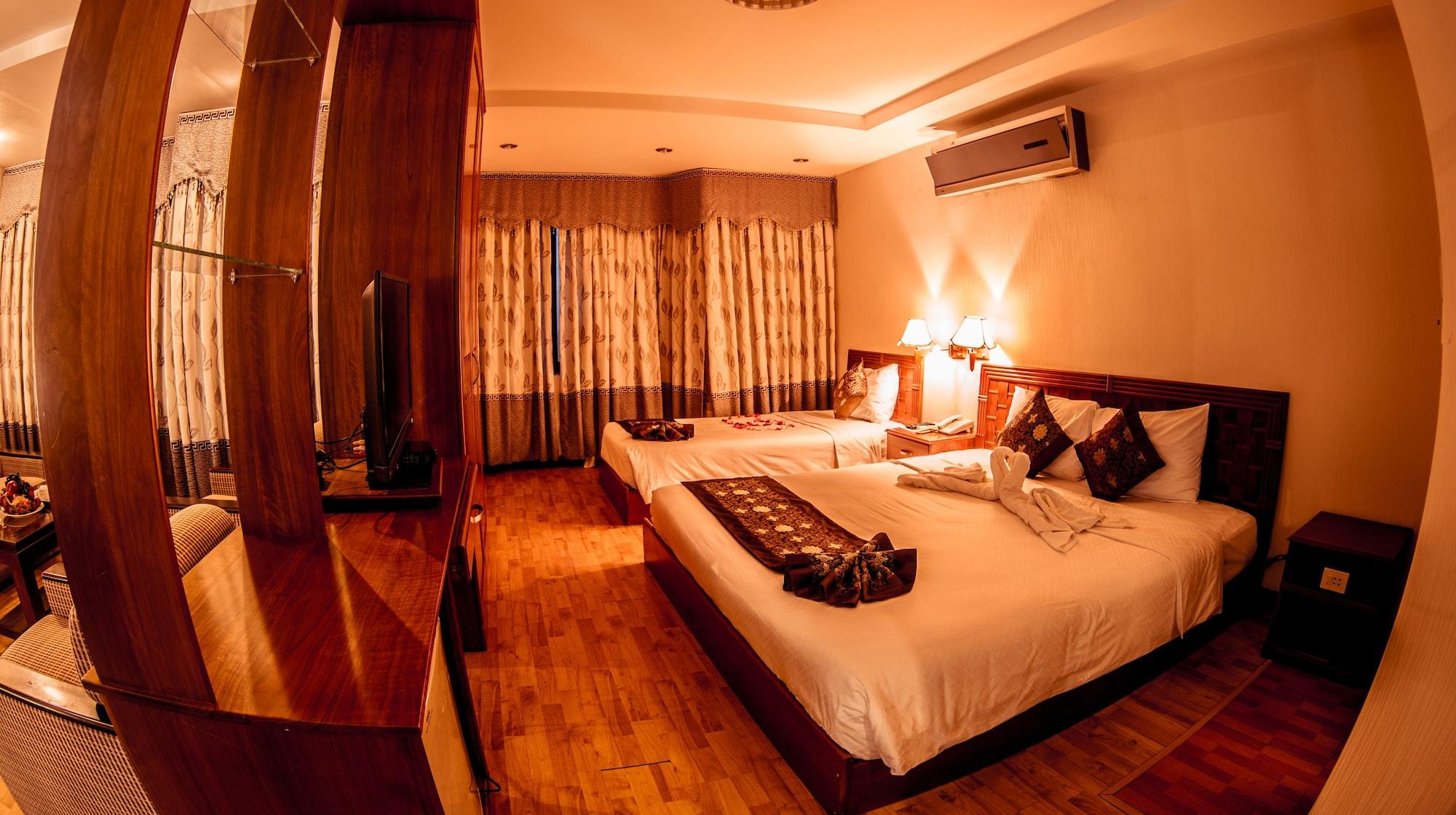 Da Nang Pacific Hotel Εξωτερικό φωτογραφία