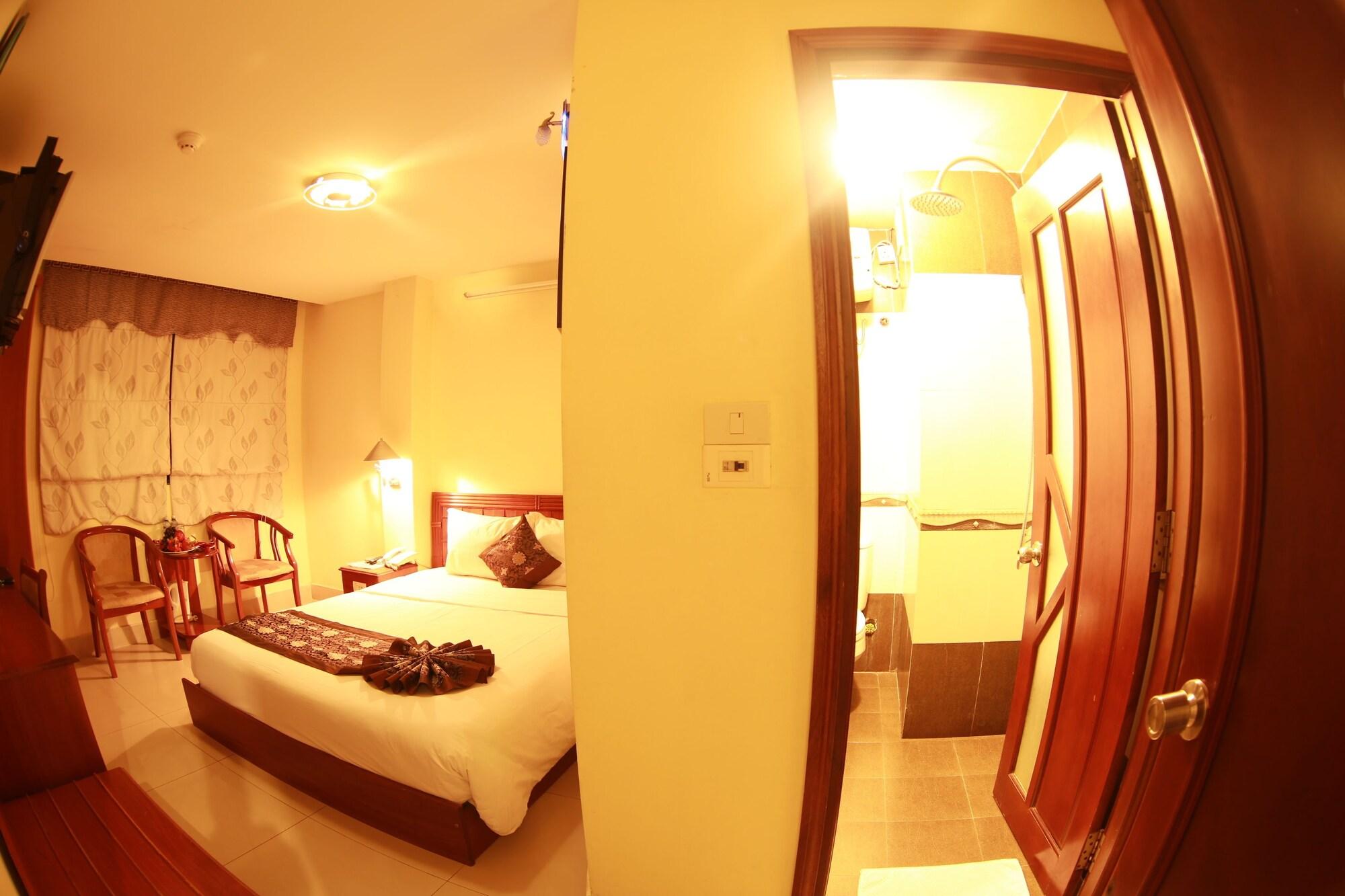 Da Nang Pacific Hotel Εξωτερικό φωτογραφία