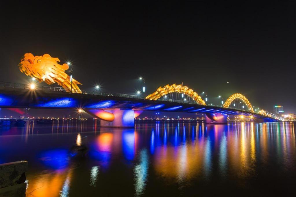 Da Nang Pacific Hotel Εξωτερικό φωτογραφία