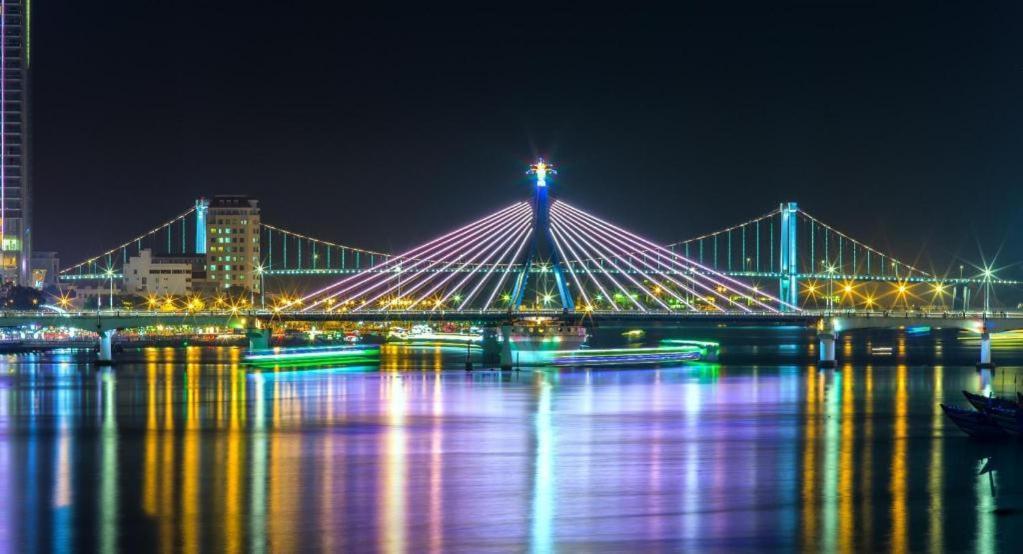 Da Nang Pacific Hotel Εξωτερικό φωτογραφία