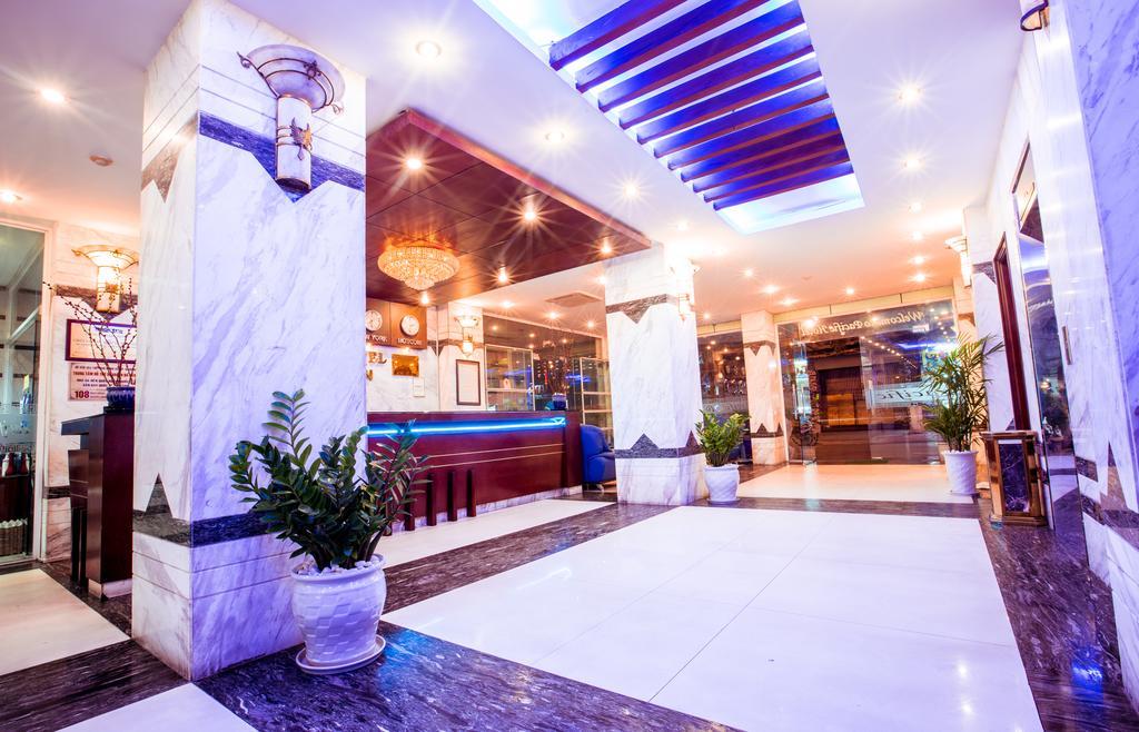 Da Nang Pacific Hotel Εξωτερικό φωτογραφία