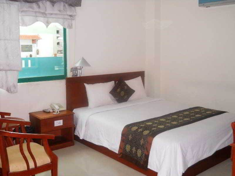 Da Nang Pacific Hotel Εξωτερικό φωτογραφία