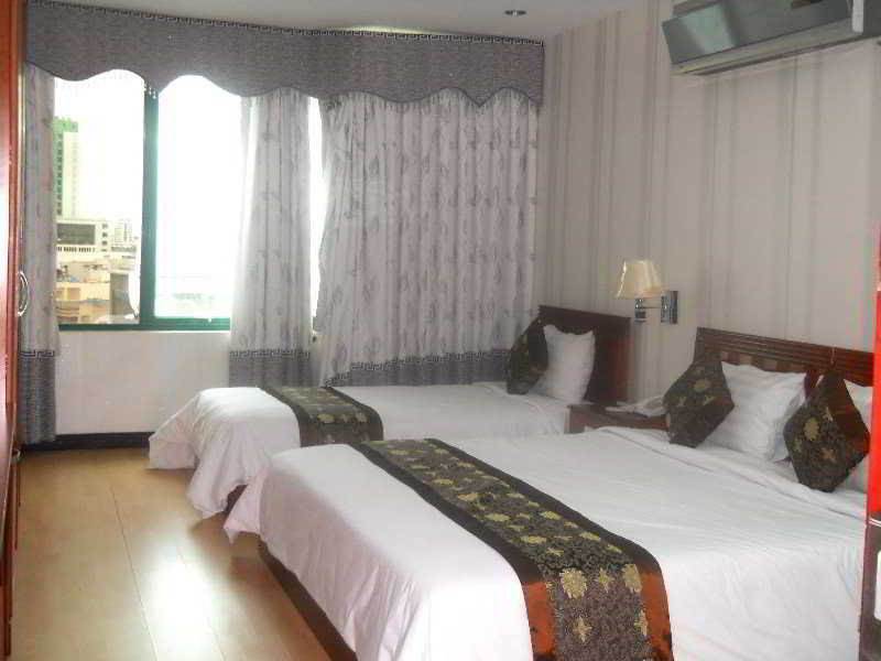 Da Nang Pacific Hotel Εξωτερικό φωτογραφία