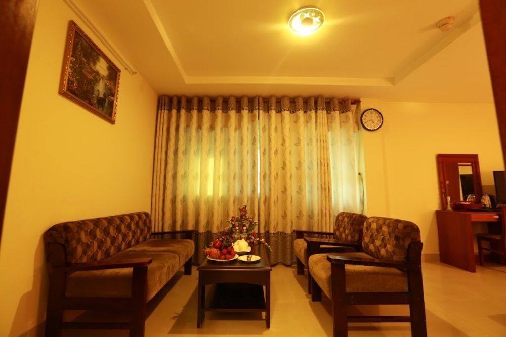 Da Nang Pacific Hotel Εξωτερικό φωτογραφία