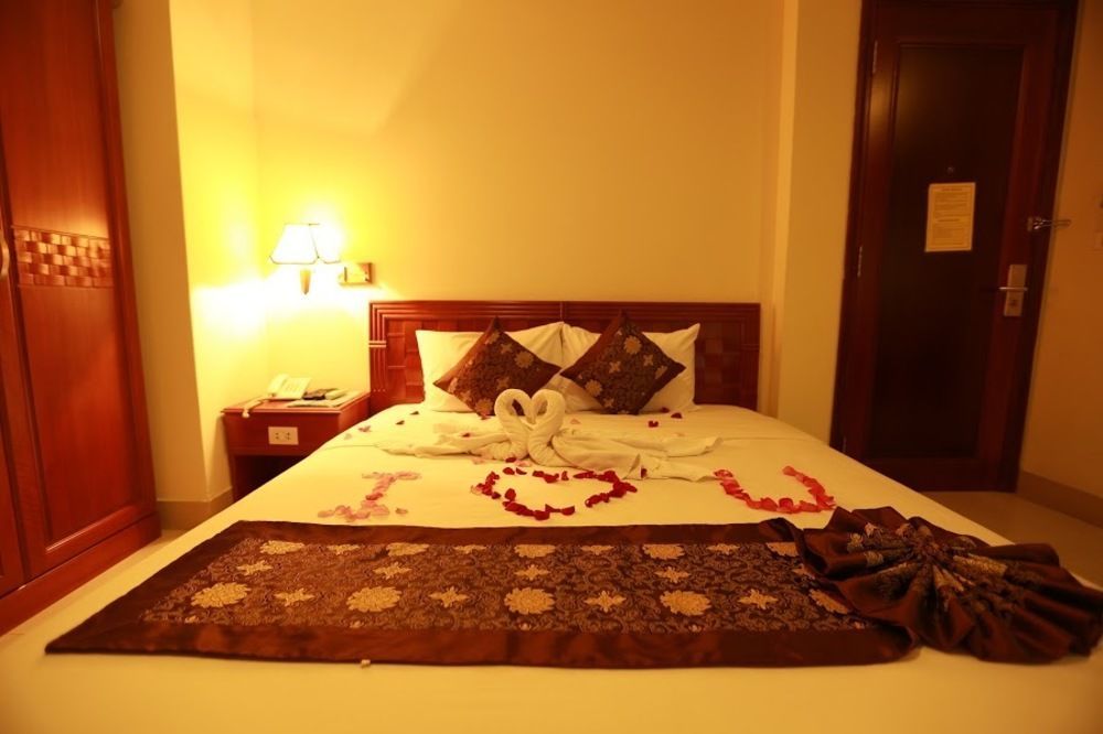 Da Nang Pacific Hotel Εξωτερικό φωτογραφία