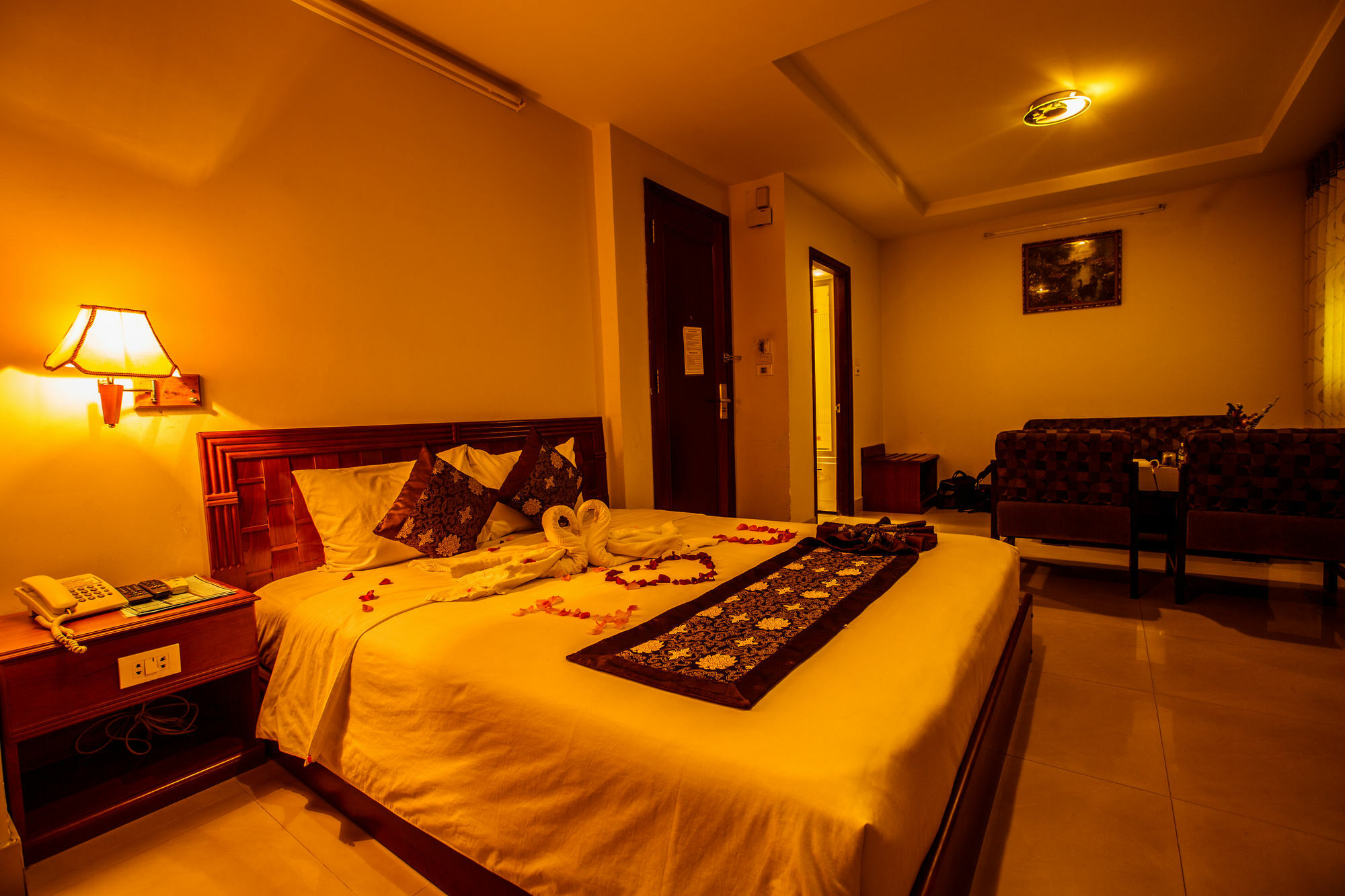 Da Nang Pacific Hotel Εξωτερικό φωτογραφία