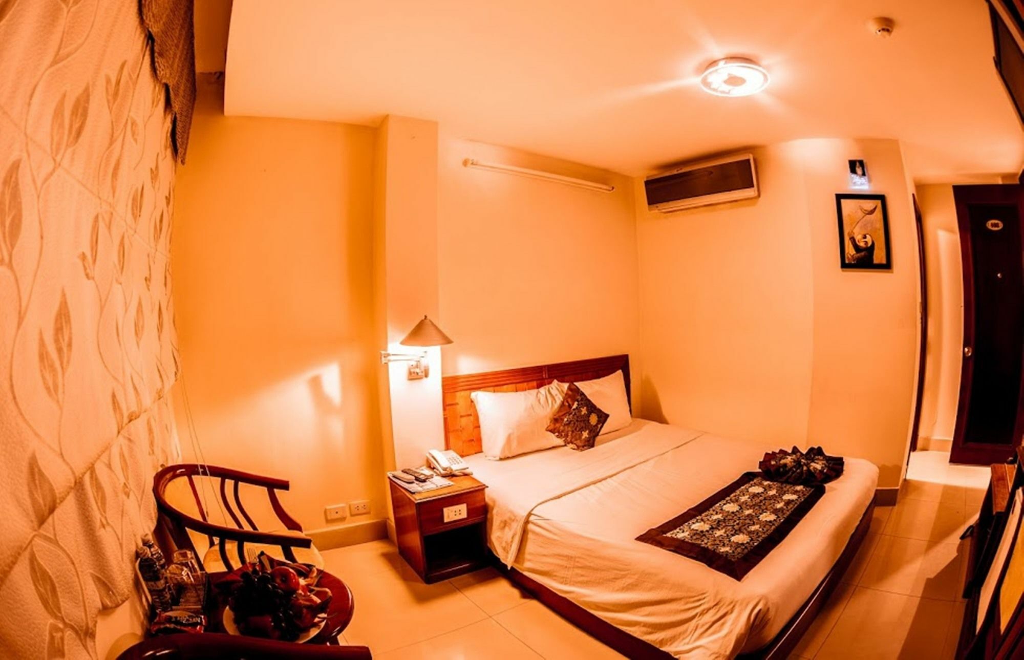 Da Nang Pacific Hotel Εξωτερικό φωτογραφία