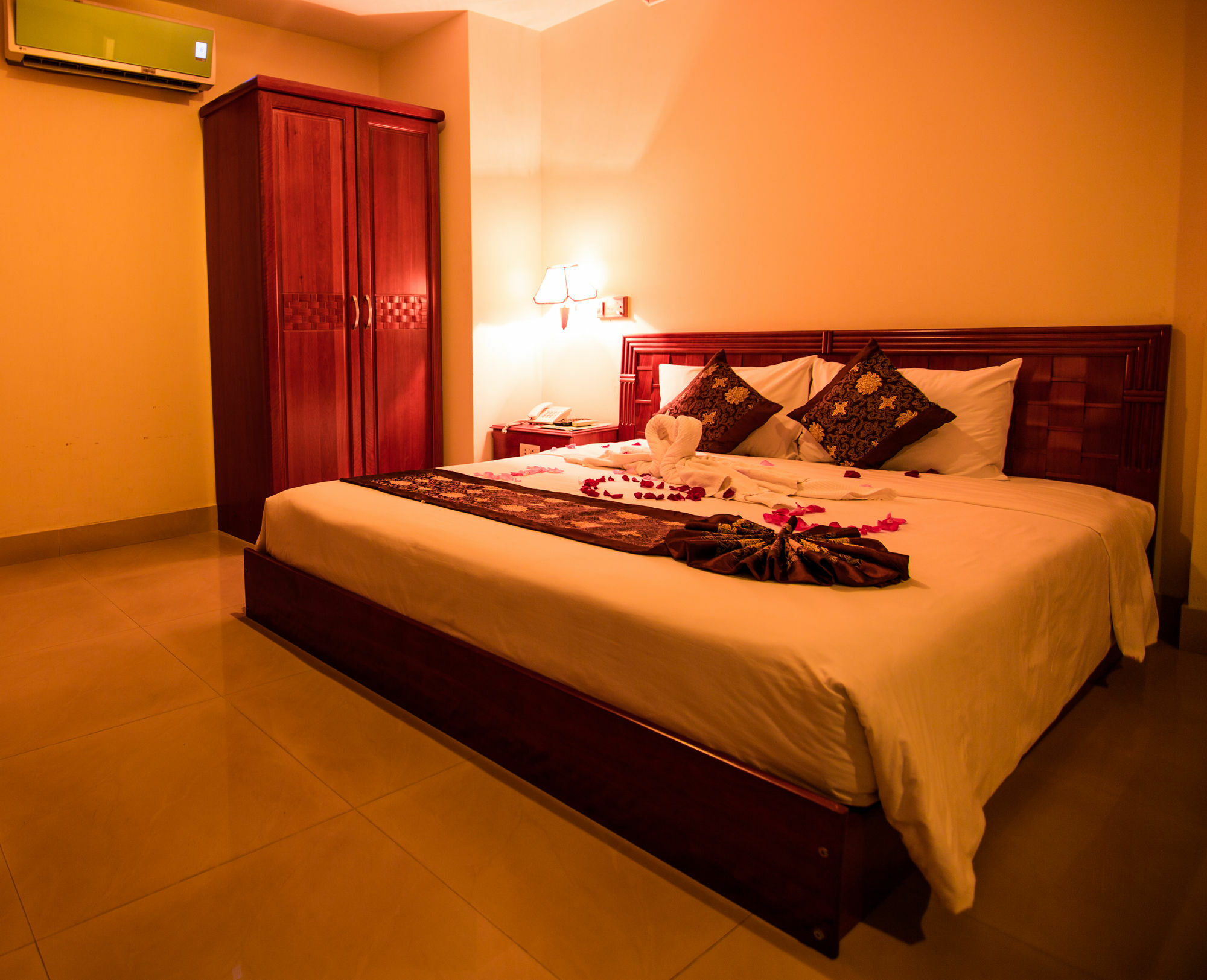 Da Nang Pacific Hotel Εξωτερικό φωτογραφία