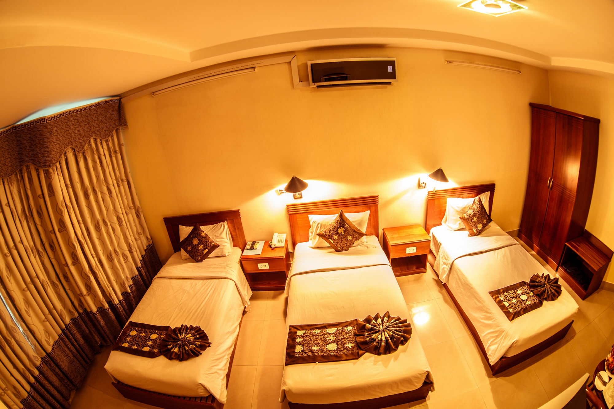 Da Nang Pacific Hotel Εξωτερικό φωτογραφία