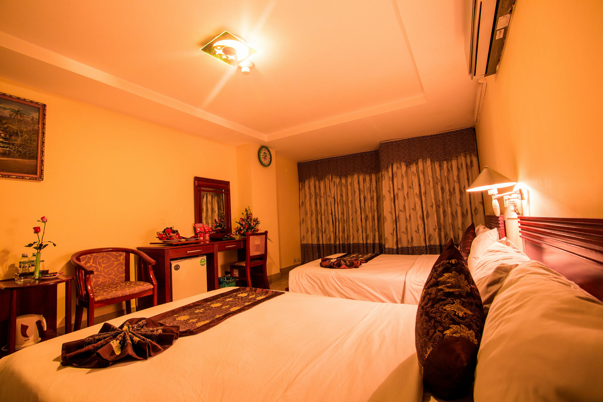 Da Nang Pacific Hotel Εξωτερικό φωτογραφία