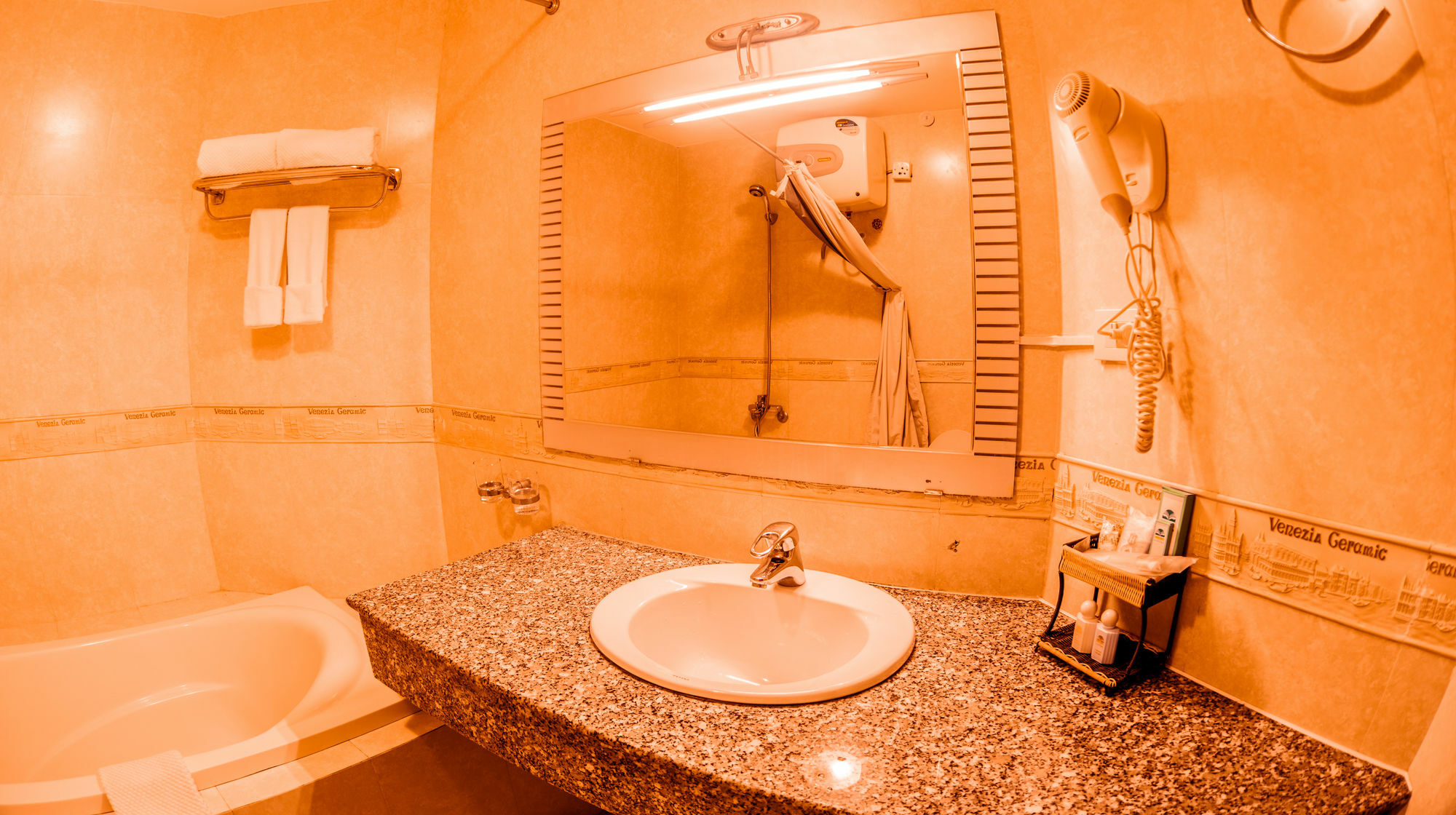 Da Nang Pacific Hotel Εξωτερικό φωτογραφία